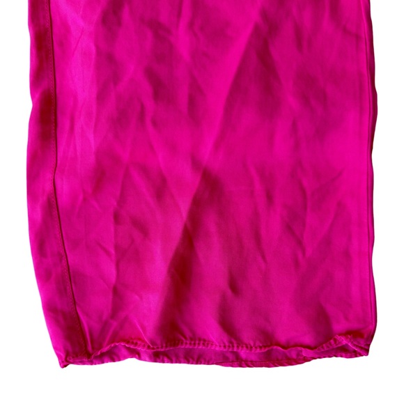 Zara Hot Pink Pants - Picture 7 of 9